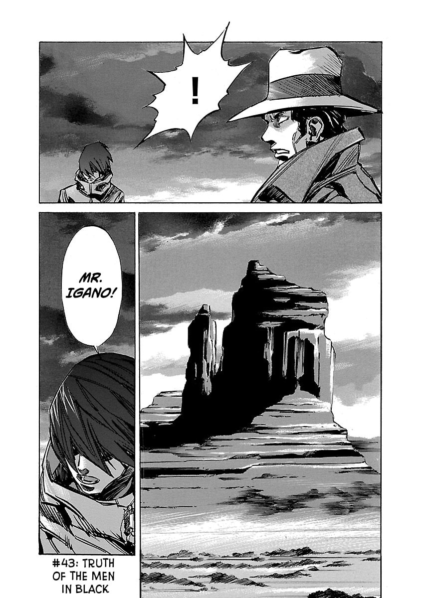 Read Babel II: The Returner chapter 43 image 0 on Lezhin