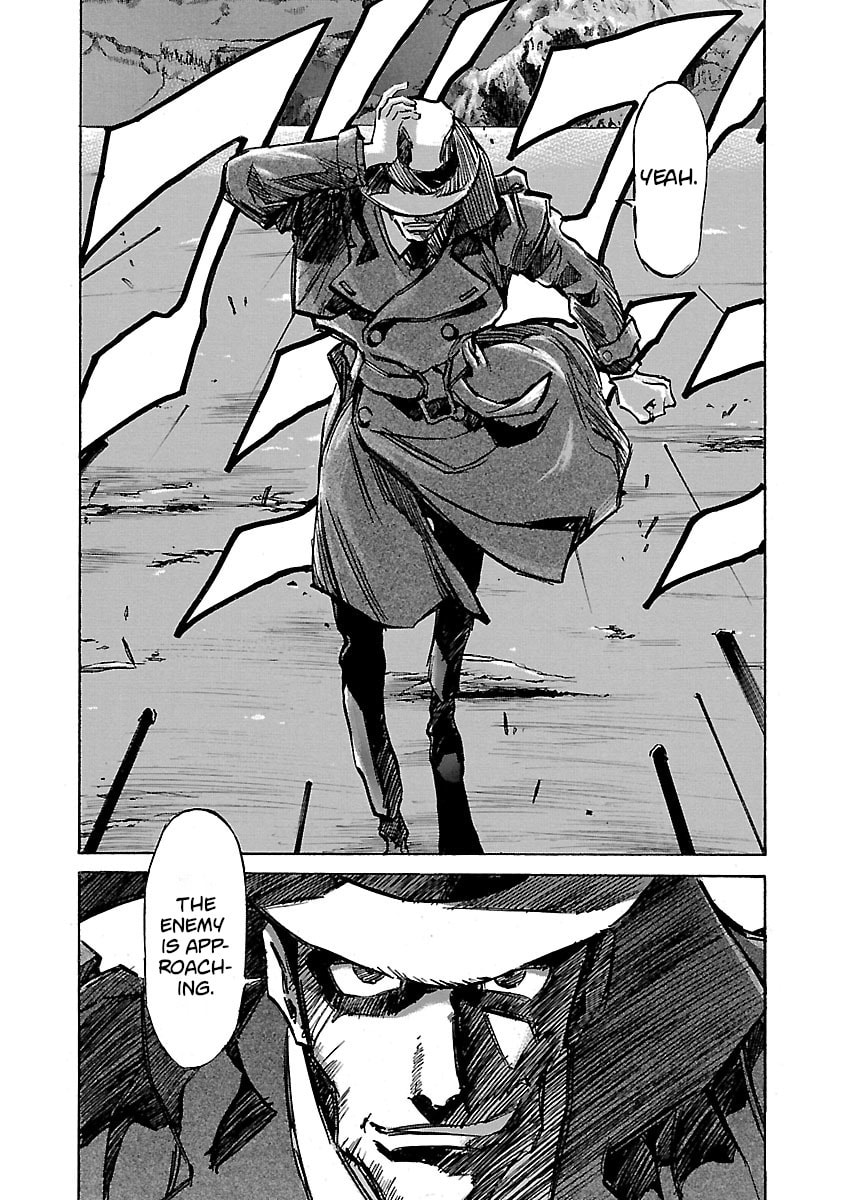 Read Babel II: The Returner chapter 43 image 1 on Lezhin