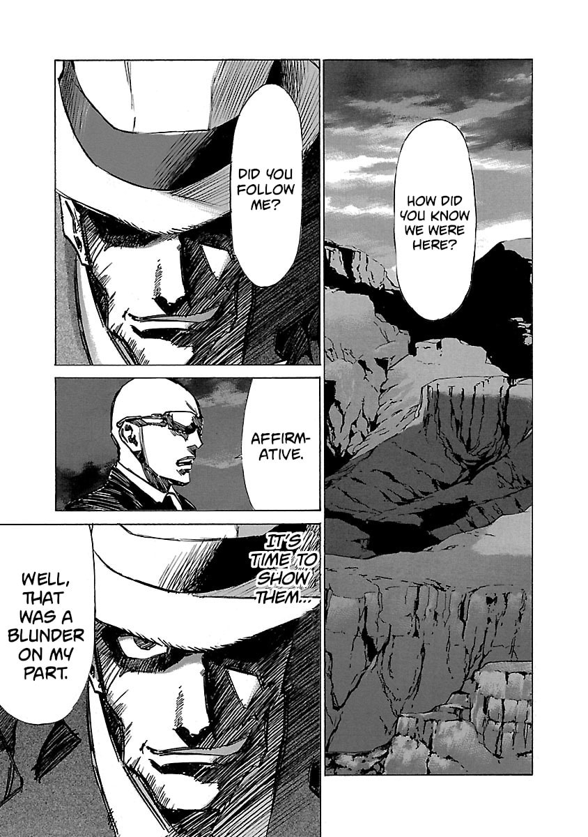 Read Babel II: The Returner chapter 43 image 10 on Lezhin