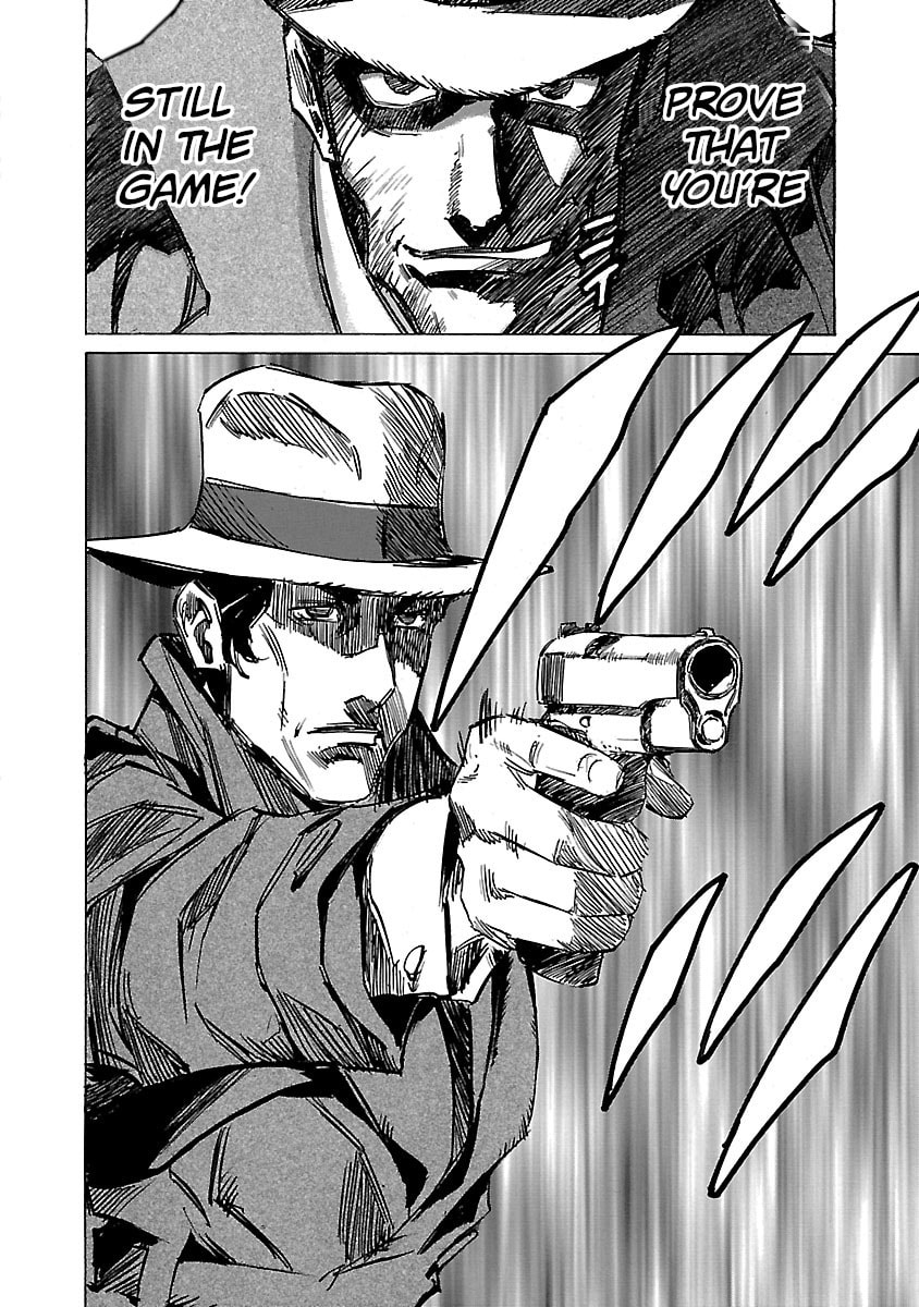 Read Babel II: The Returner chapter 43 image 11 on Lezhin