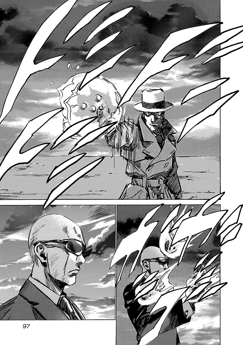 Read Babel II: The Returner chapter 43 image 12 on Lezhin