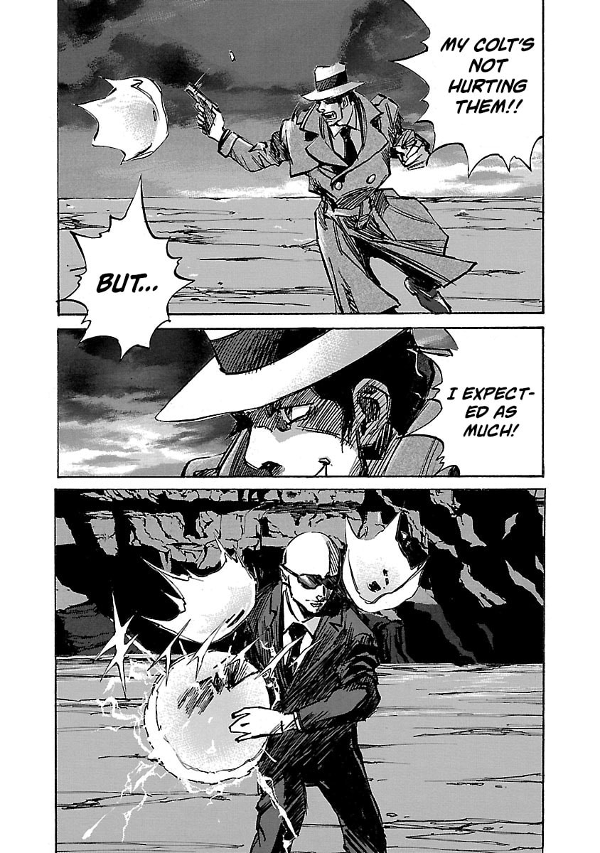 Read Babel II: The Returner chapter 43 image 13 on Lezhin