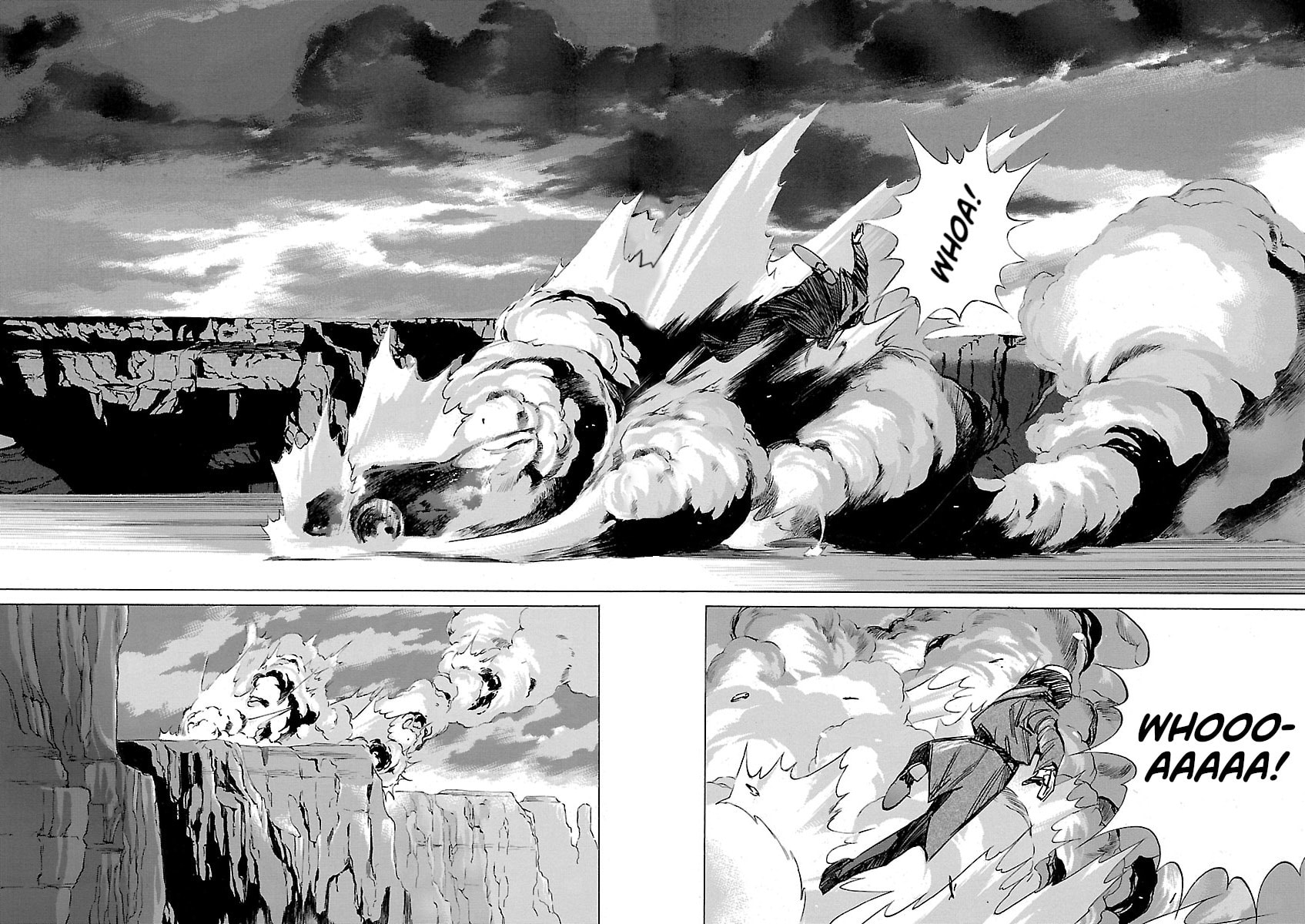 Read Babel II: The Returner chapter 43 image 15 on Lezhin