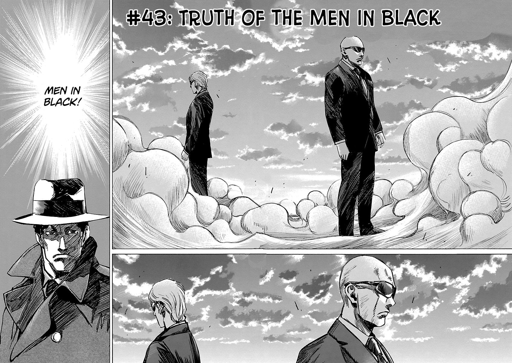 Read Babel II: The Returner chapter 43 image 4 on Lezhin