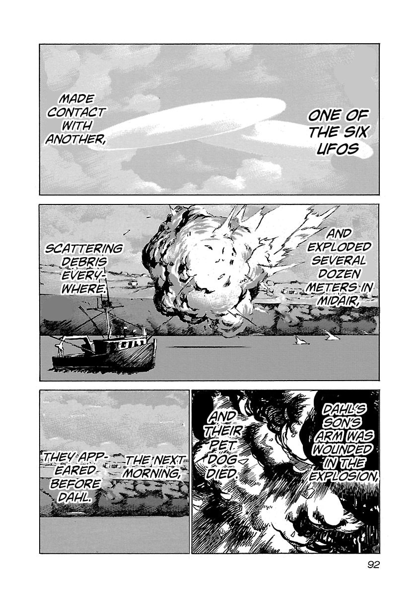 Read Babel II: The Returner chapter 43 image 7 on Lezhin