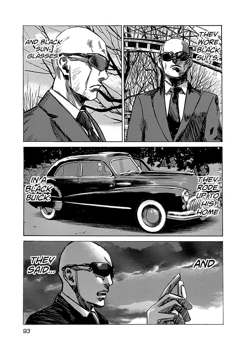 Read Babel II: The Returner chapter 43 image 8 on Lezhin