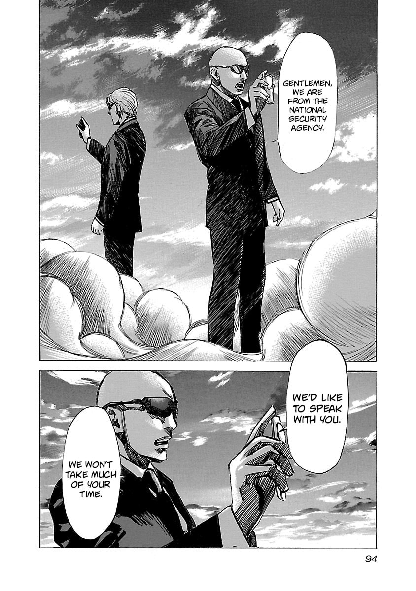 Read Babel II: The Returner chapter 43 image 9 on Lezhin