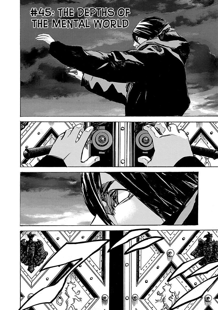 Read Babel II: The Returner chapter 45 image 1 on Lezhin