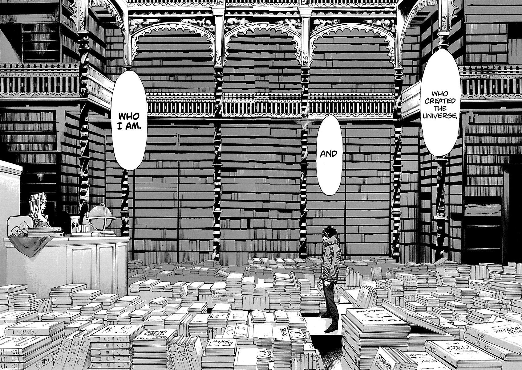 Read Babel II: The Returner chapter 45 image 10 on Lezhin