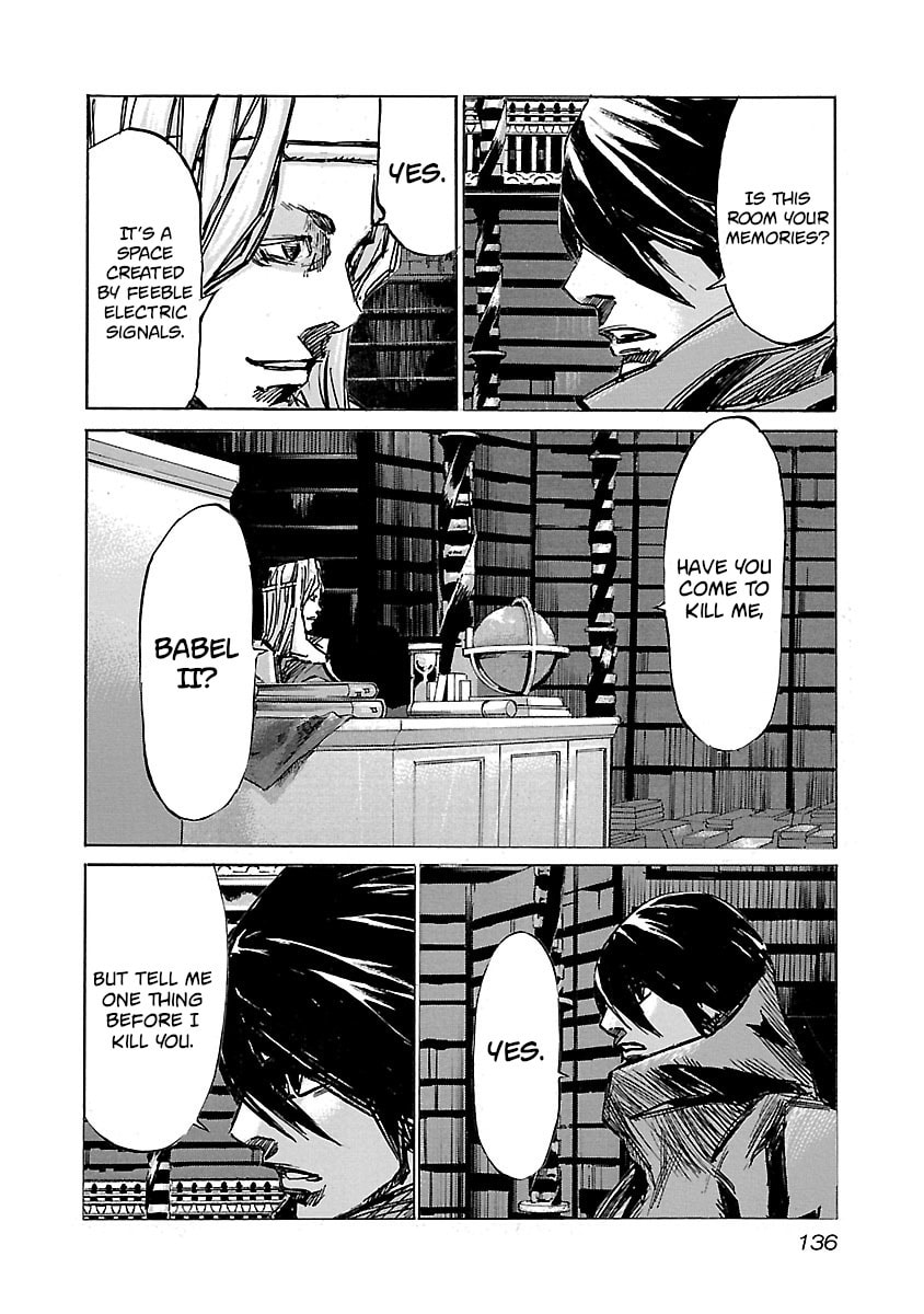 Read Babel II: The Returner chapter 45 image 11 on Lezhin