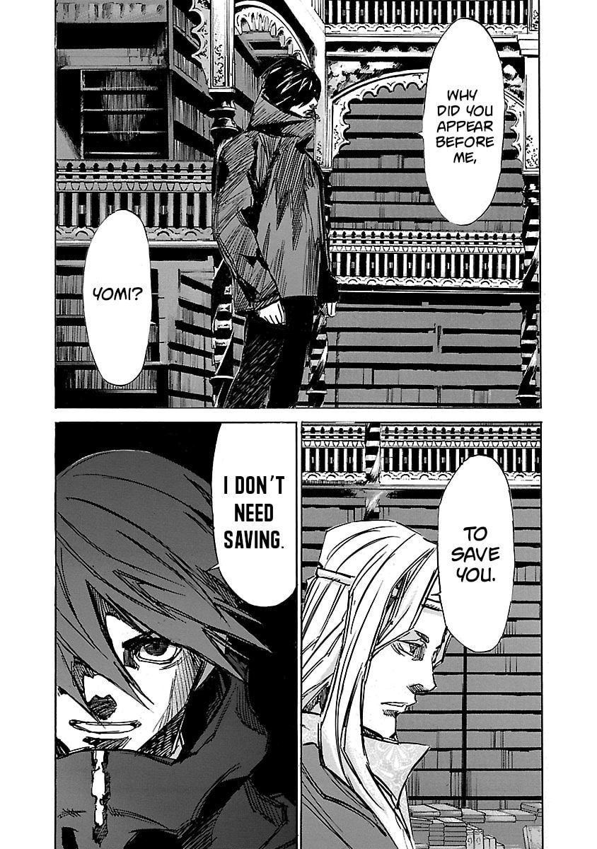 Read Babel II: The Returner chapter 45 image 12 on Lezhin
