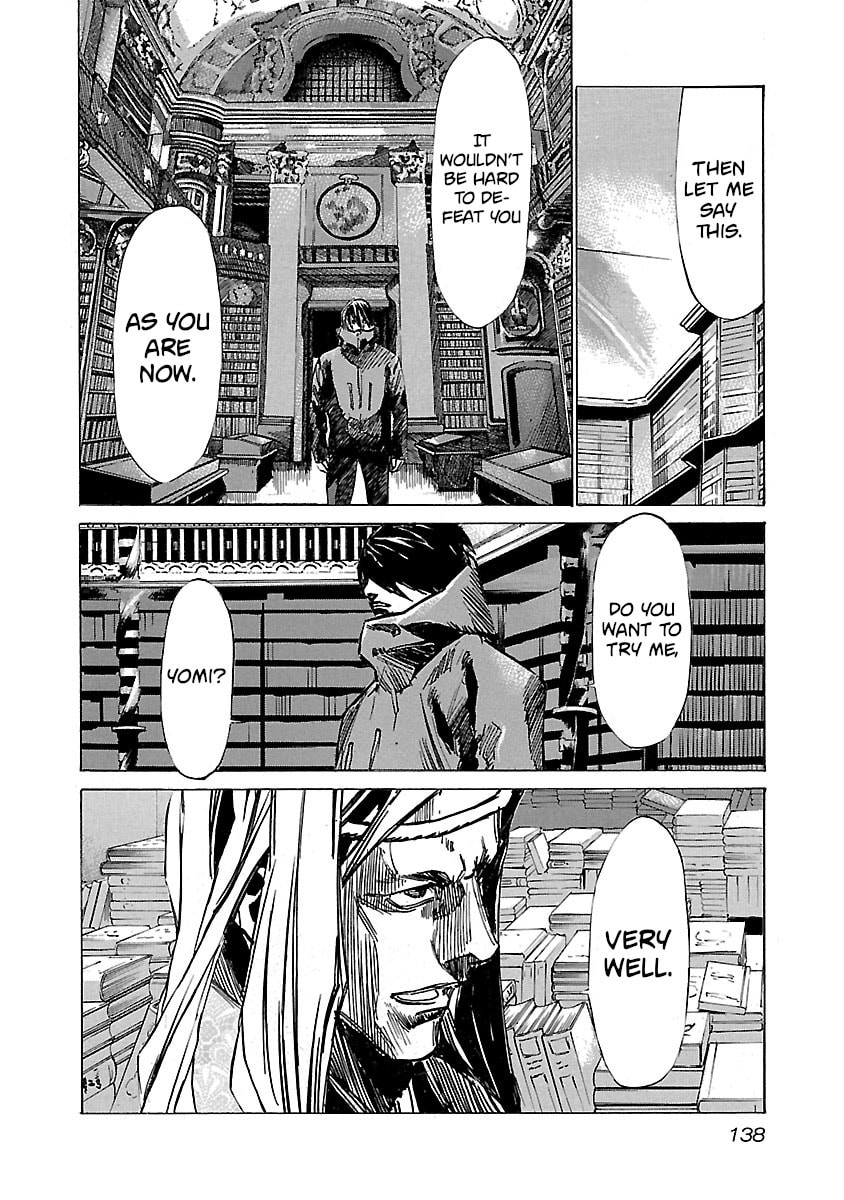 Read Babel II: The Returner chapter 45 image 13 on Lezhin