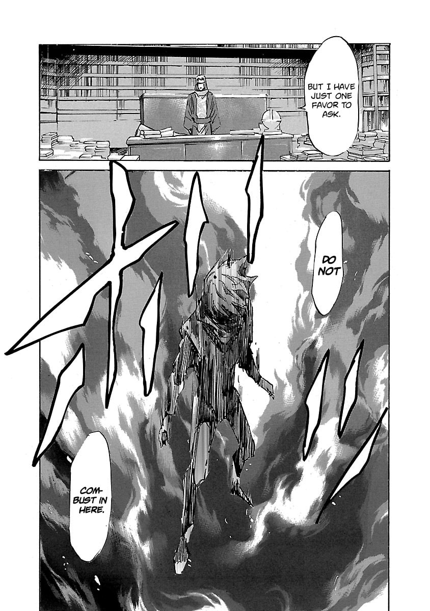 Read Babel II: The Returner chapter 45 image 14 on Lezhin