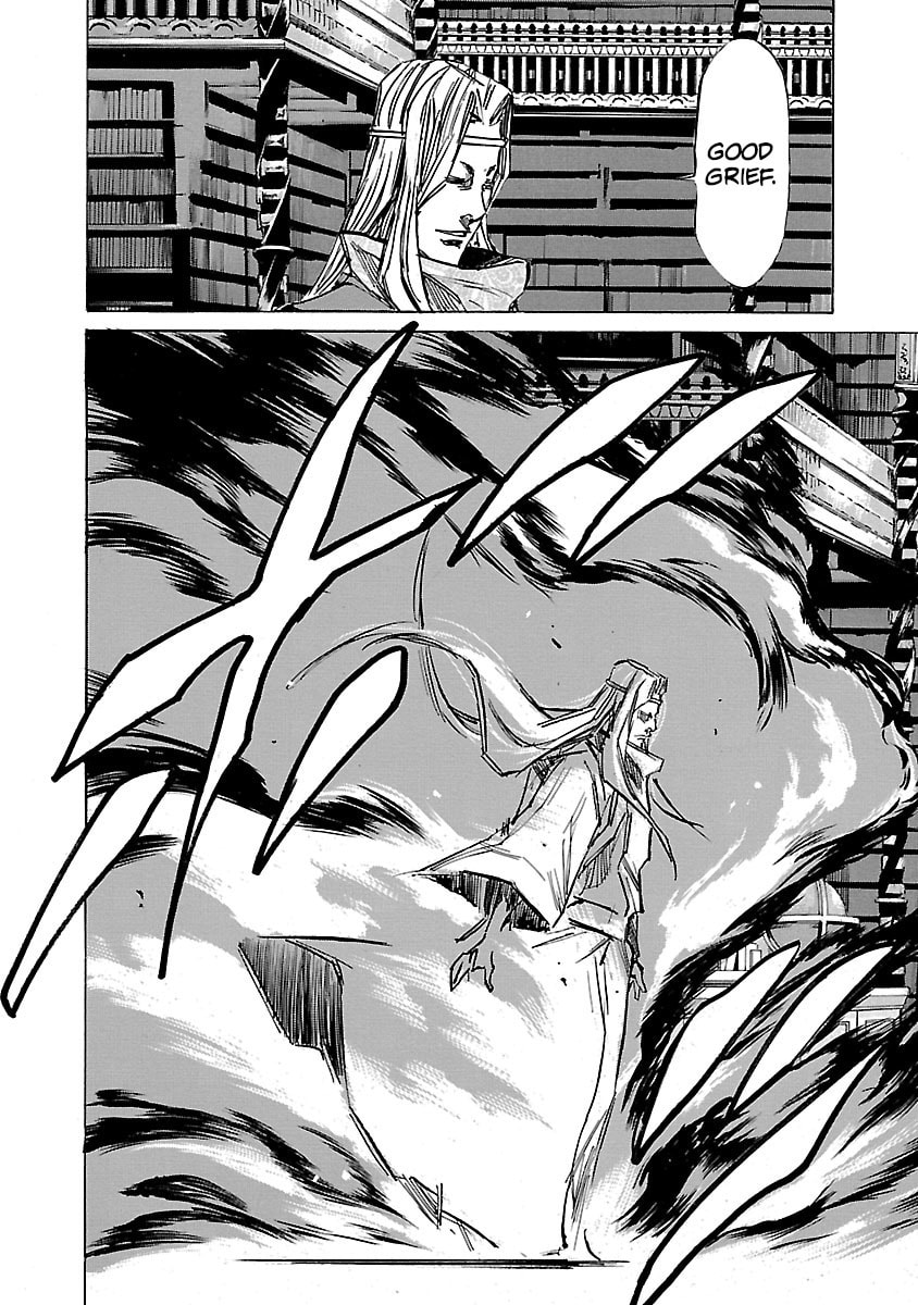 Read Babel II: The Returner chapter 45 image 15 on Lezhin