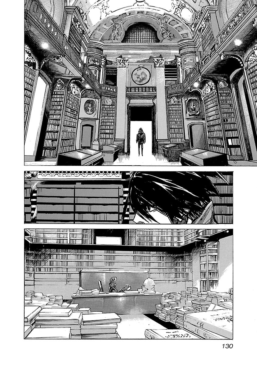 Read Babel II: The Returner chapter 45 image 6 on Lezhin