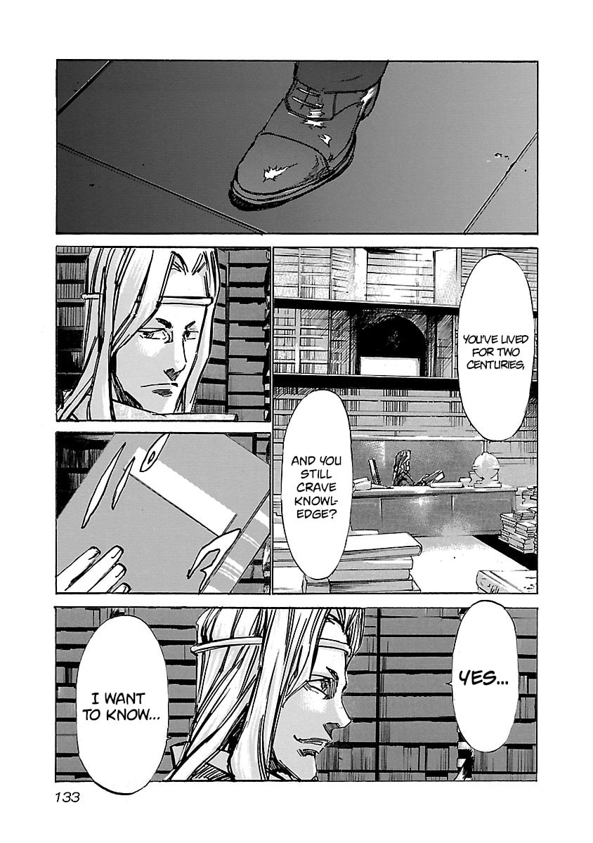 Read Babel II: The Returner chapter 45 image 9 on Lezhin