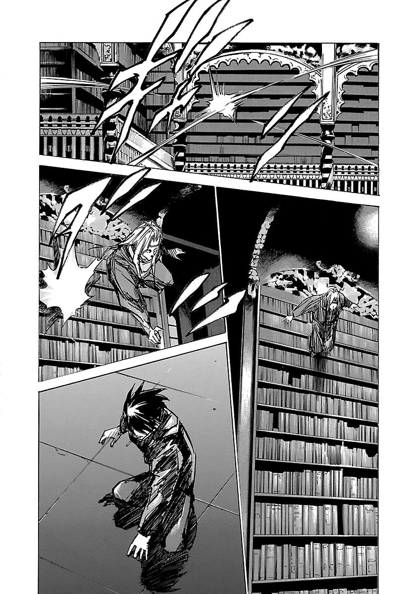 Read Babel II: The Returner chapter 46 image 1 on Lezhin