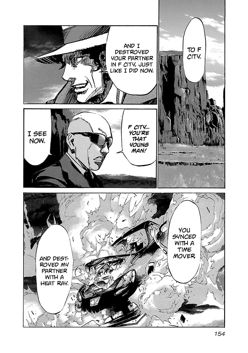 Read Babel II: The Returner chapter 46 image 10 on Lezhin
