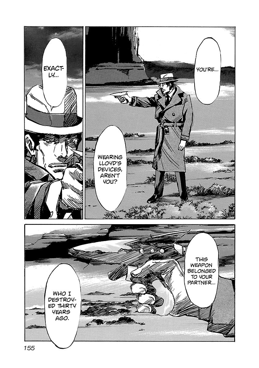 Read Babel II: The Returner chapter 46 image 11 on Lezhin