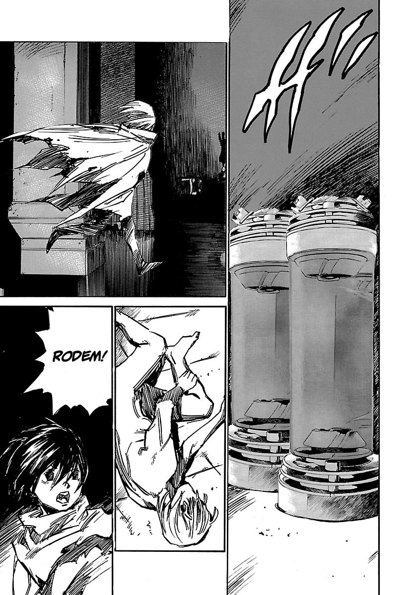 Read Babel II: The Returner chapter 46 image 17 on Lezhin