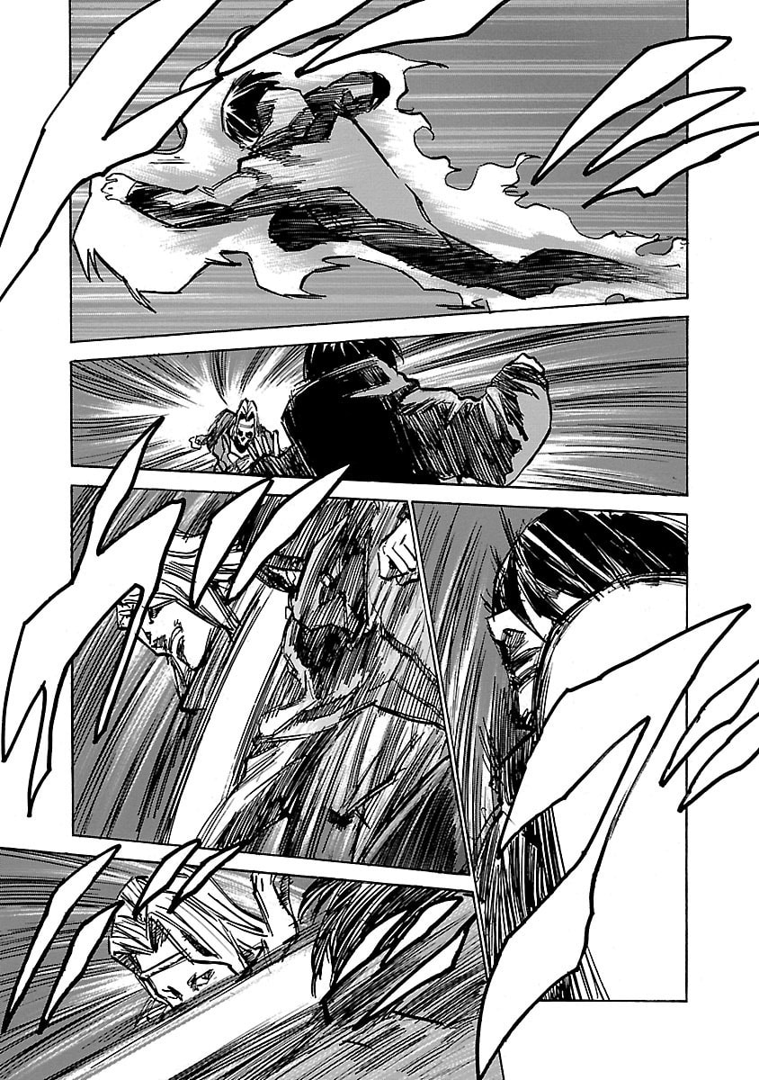 Read Babel II: The Returner chapter 46 image 2 on Lezhin