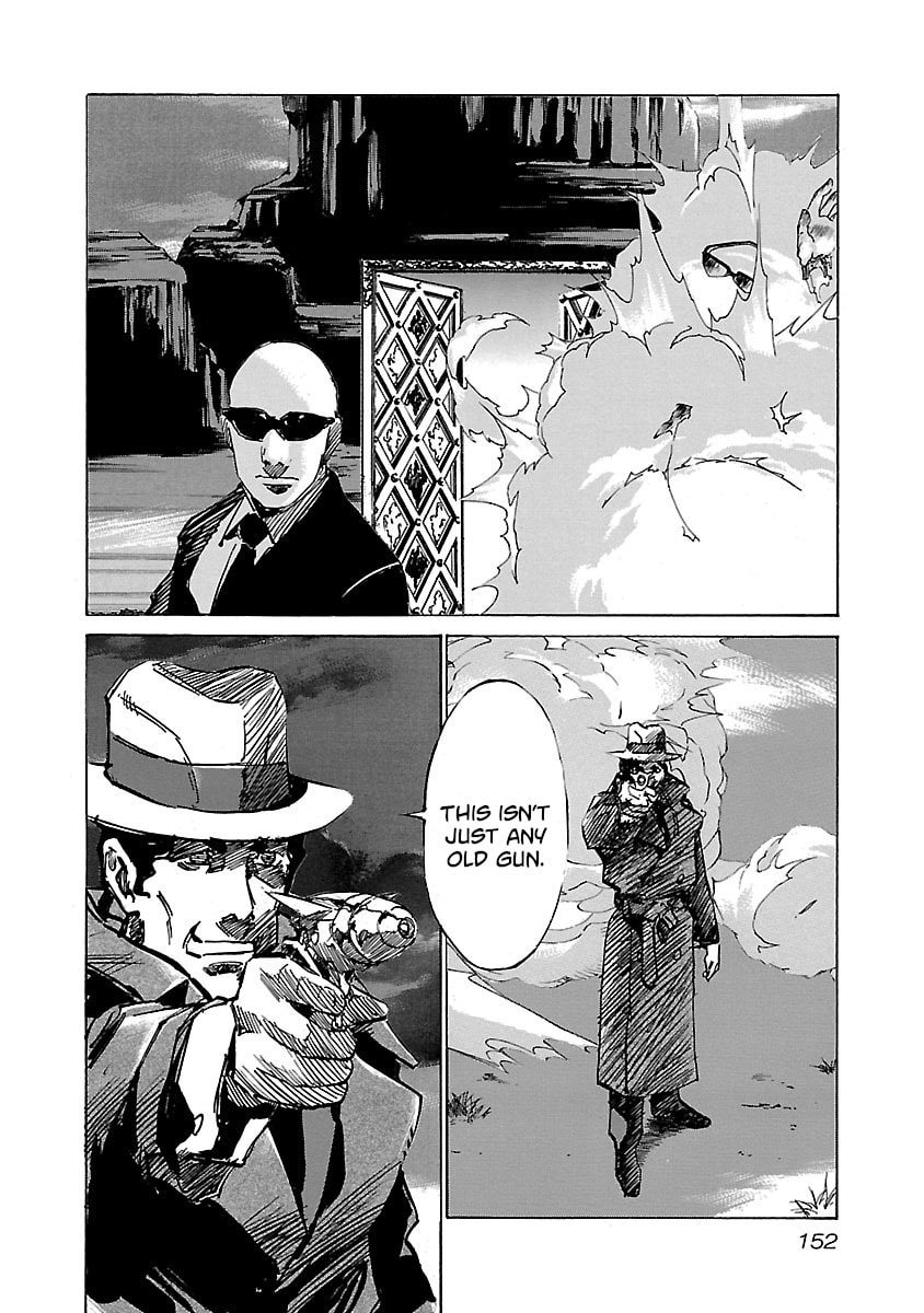 Read Babel II: The Returner chapter 46 image 8 on Lezhin