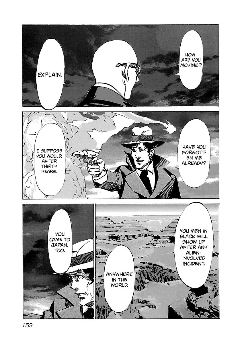 Read Babel II: The Returner chapter 46 image 9 on Lezhin