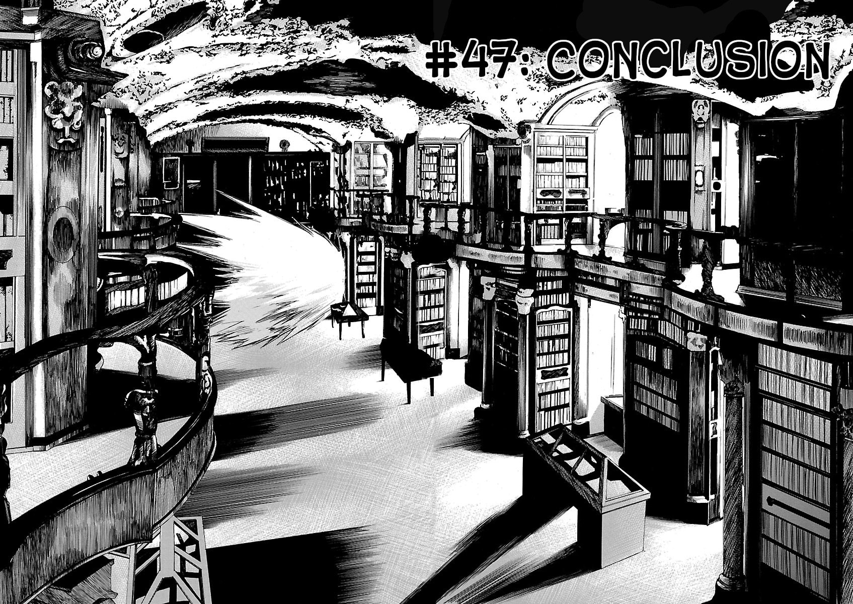 Read Babel II: The Returner chapter 47 image 1 on Lezhin