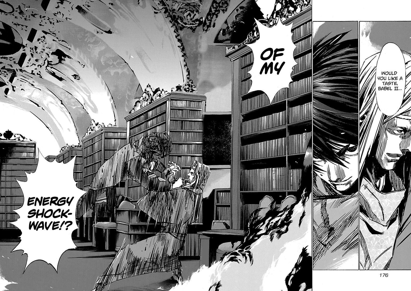 Read Babel II: The Returner chapter 47 image 10 on Lezhin