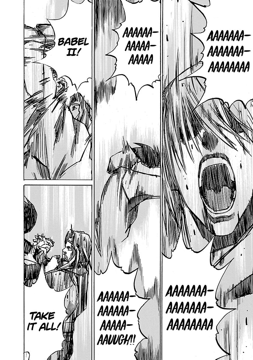 Read Babel II: The Returner chapter 47 image 11 on Lezhin