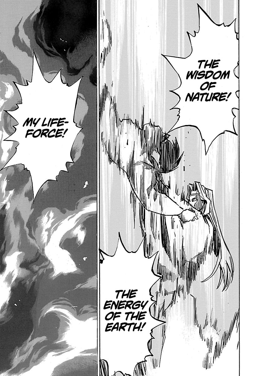Read Babel II: The Returner chapter 47 image 12 on Lezhin