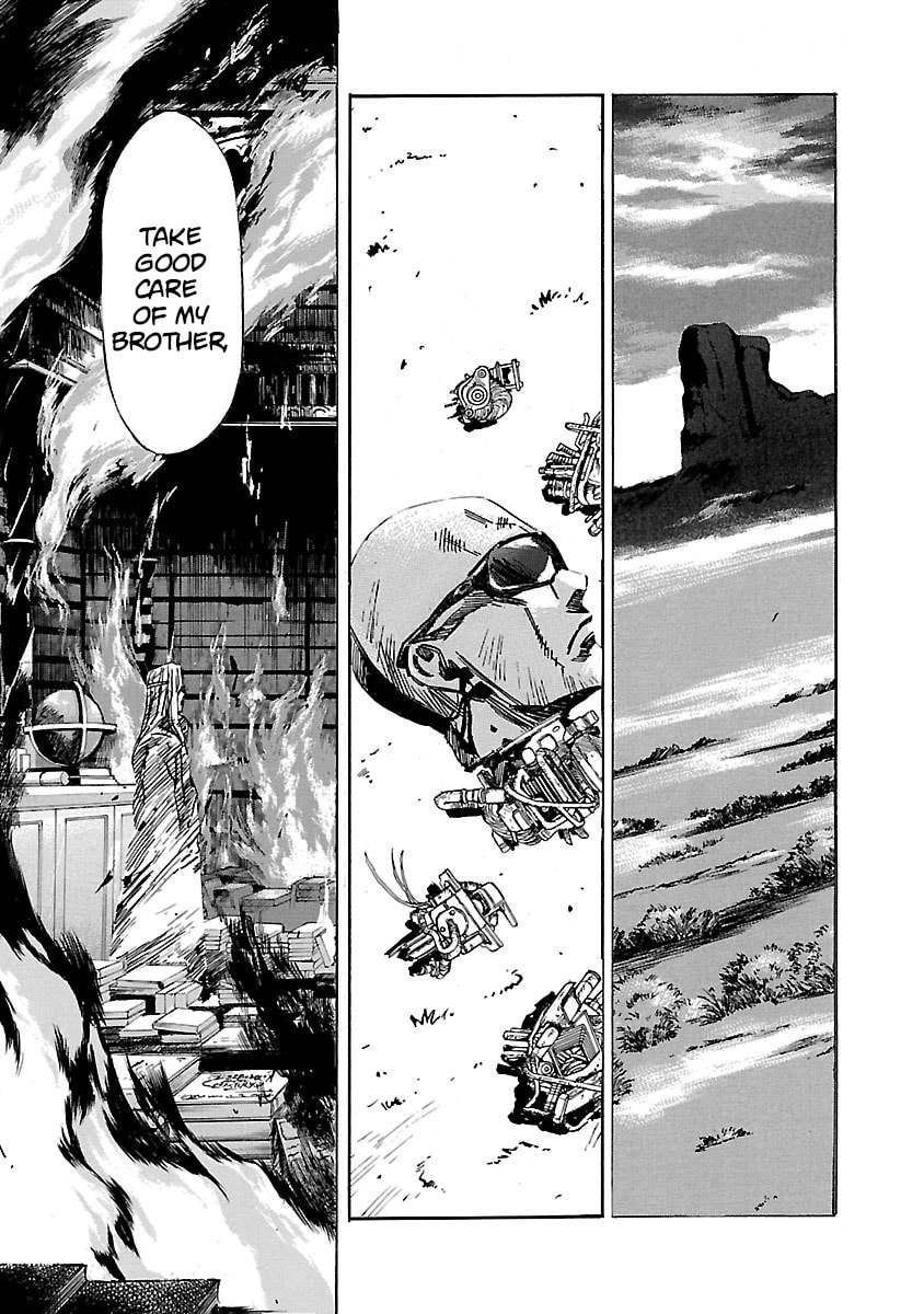 Read Babel II: The Returner chapter 47 image 16 on Lezhin