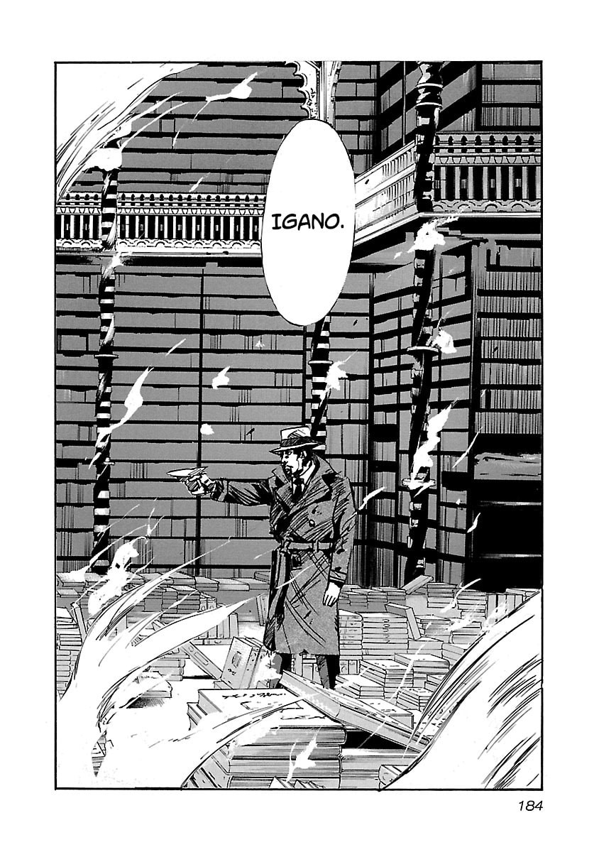 Read Babel II: The Returner chapter 47 image 17 on Lezhin