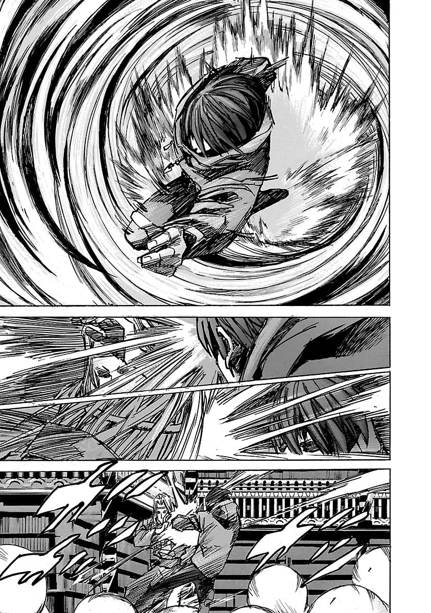 Read Babel II: The Returner chapter 47 image 3 on Lezhin