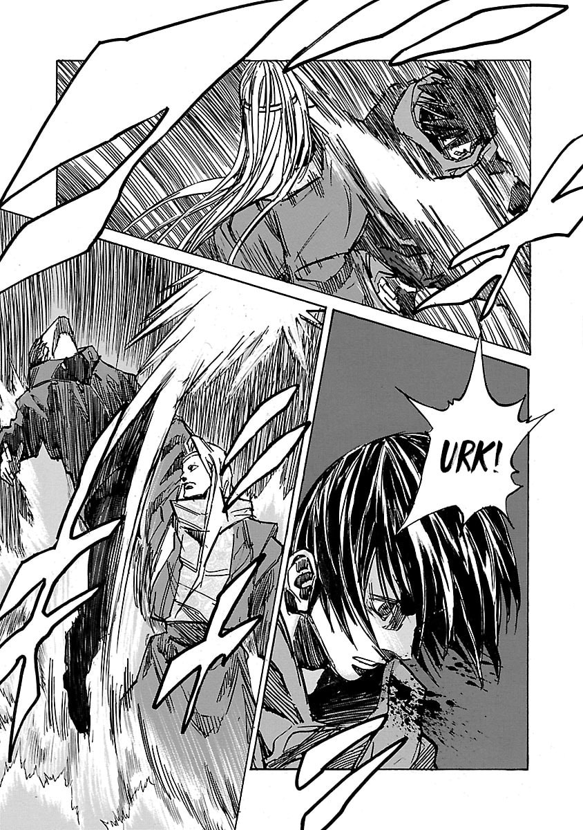 Read Babel II: The Returner chapter 47 image 5 on Lezhin
