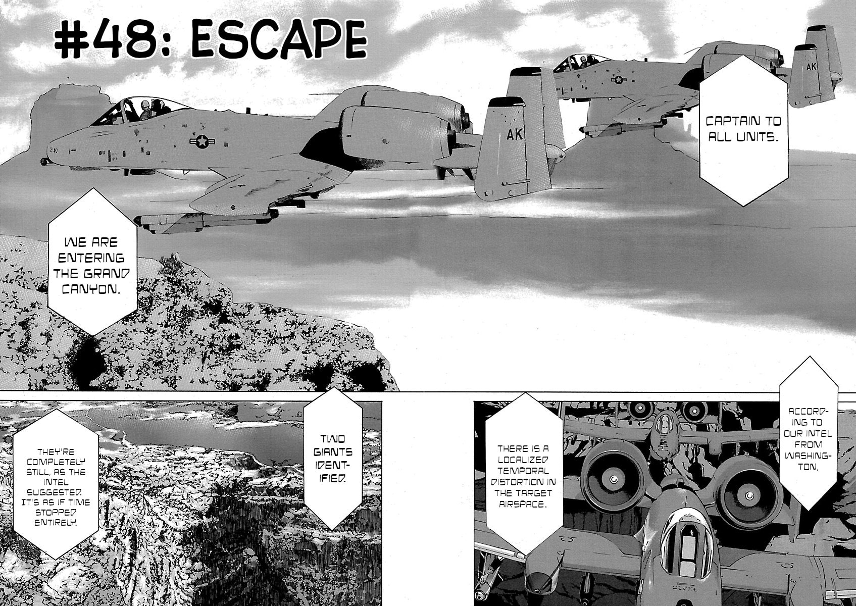 Read Babel II: The Returner chapter 48 image 1 on Lezhin
