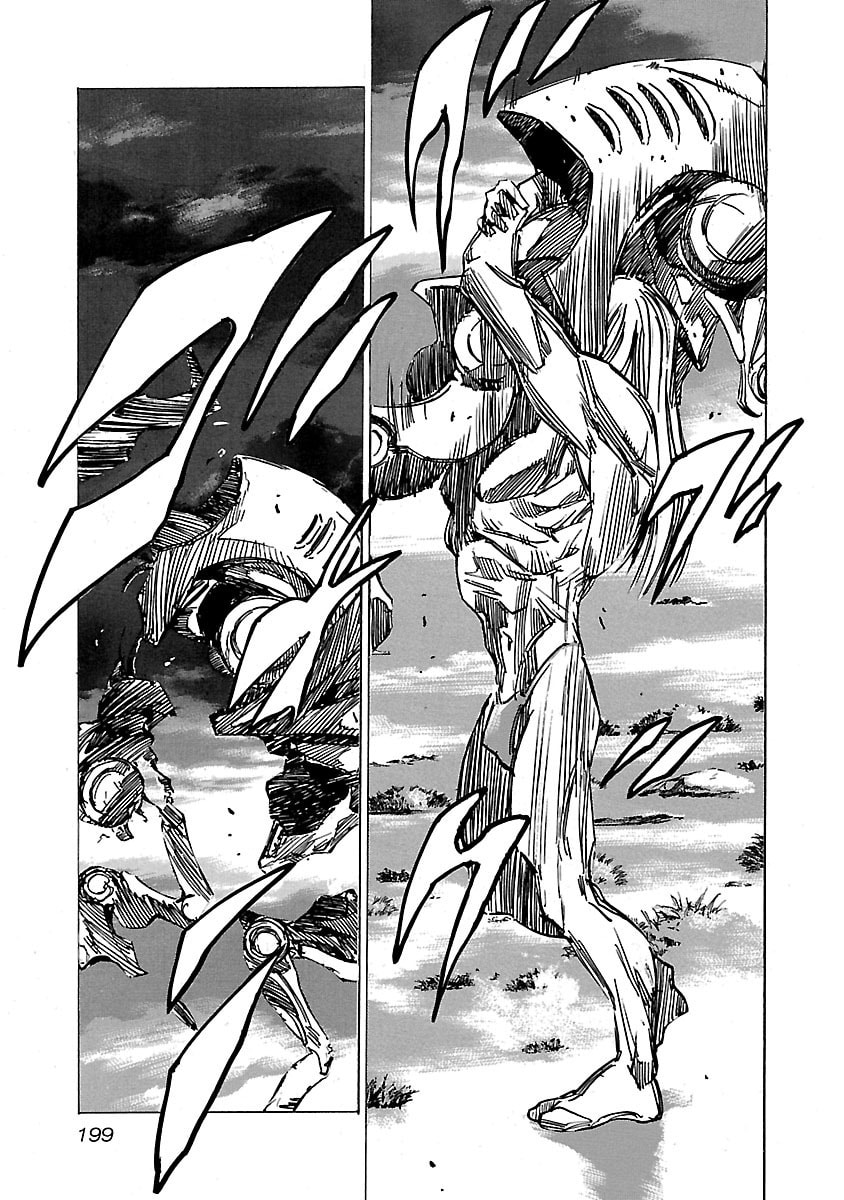 Read Babel II: The Returner chapter 48 image 10 on Lezhin