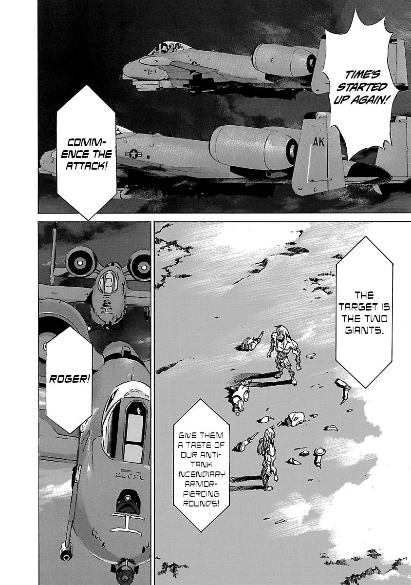 Read Babel II: The Returner chapter 48 image 11 on Lezhin