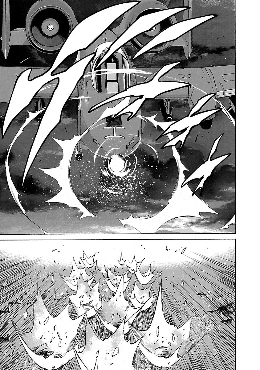 Read Babel II: The Returner chapter 48 image 12 on Lezhin