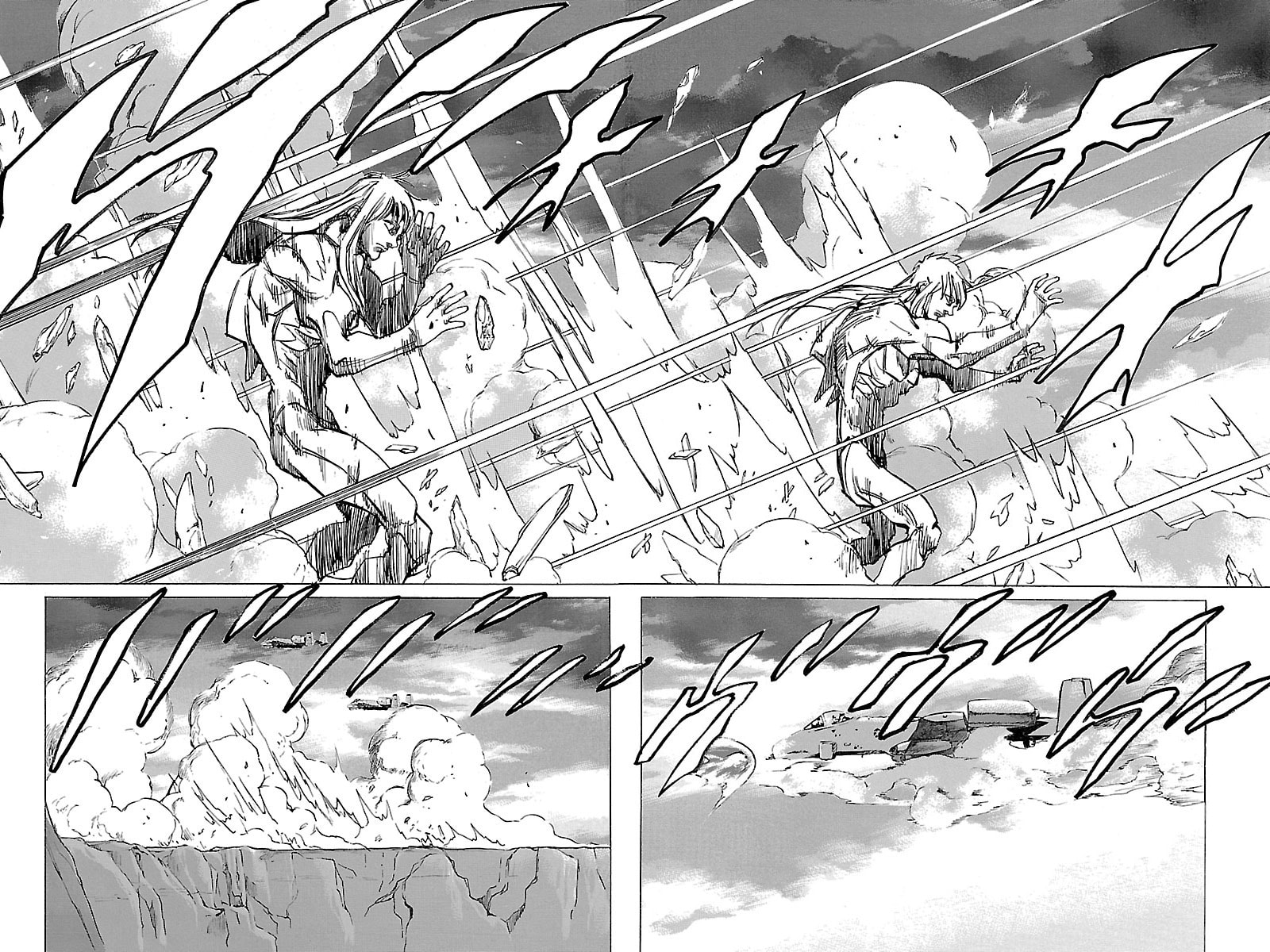 Read Babel II: The Returner chapter 48 image 13 on Lezhin