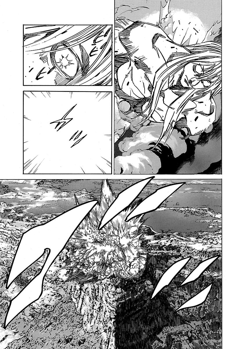 Read Babel II: The Returner chapter 48 image 15 on Lezhin
