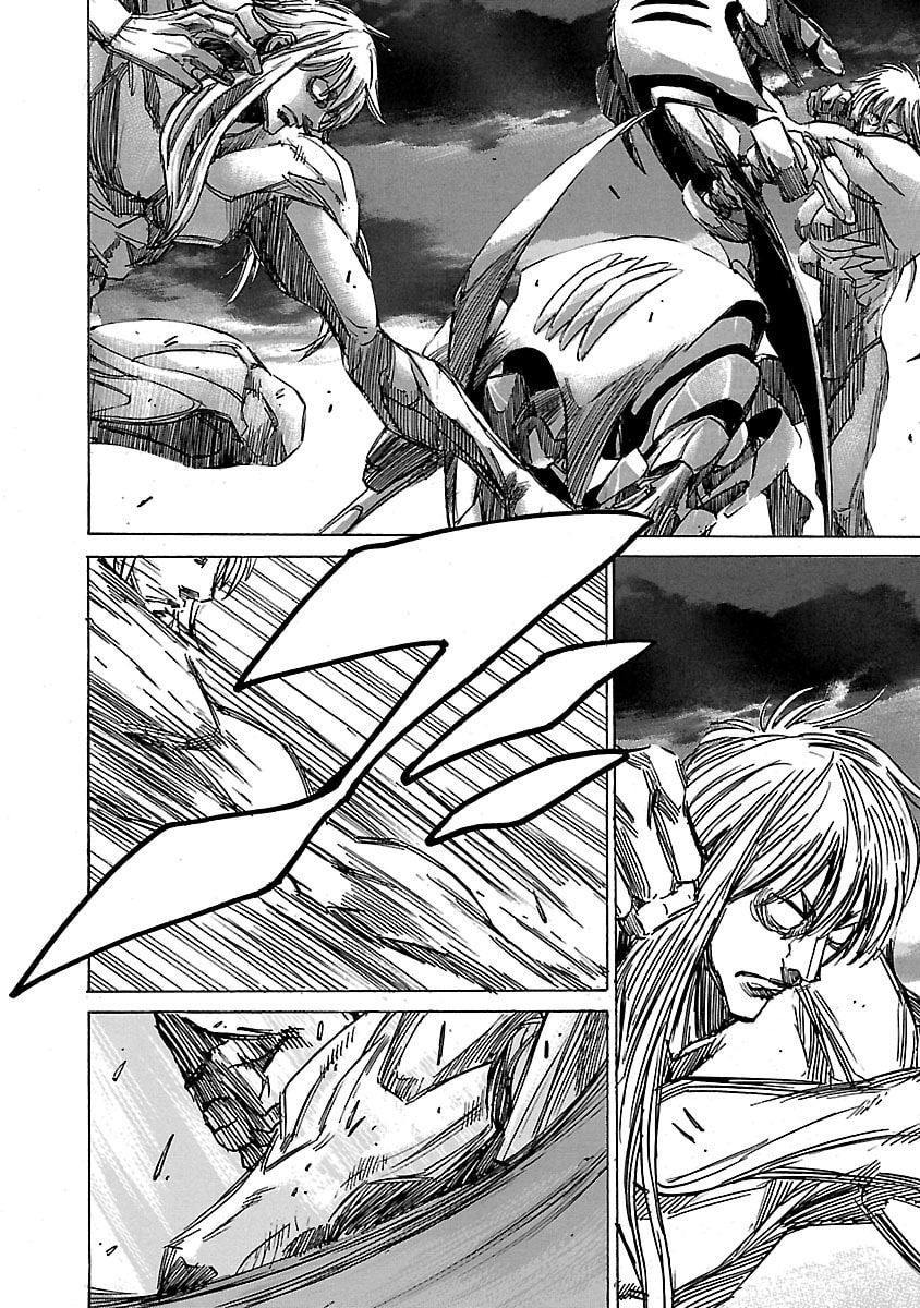 Read Babel II: The Returner chapter 48 image 9 on Lezhin
