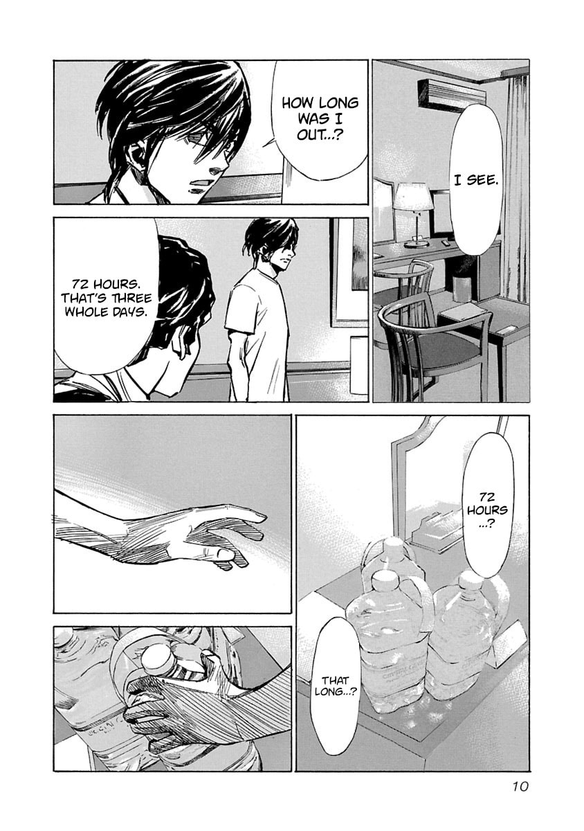 Read Babel II: The Returner chapter 49 image 10 on Lezhin