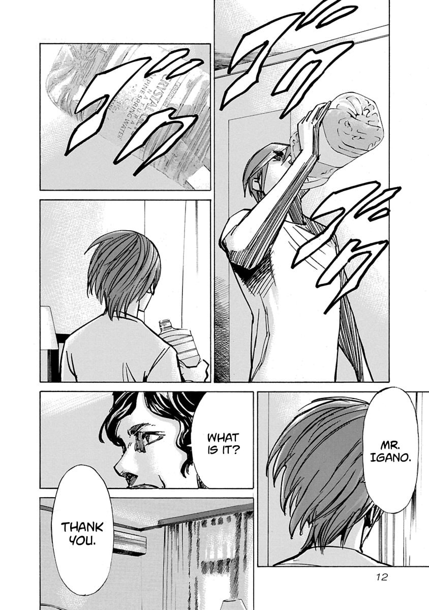 Read Babel II: The Returner chapter 49 image 12 on Lezhin