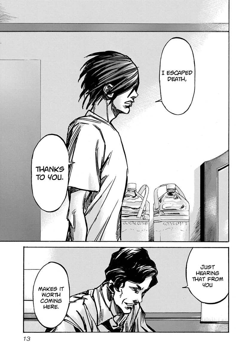 Read Babel II: The Returner chapter 49 image 13 on Lezhin
