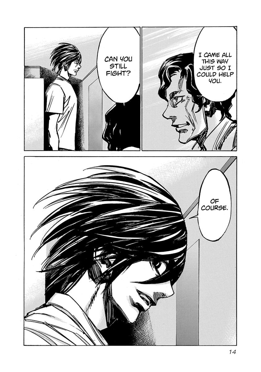 Read Babel II: The Returner chapter 49 image 14 on Lezhin