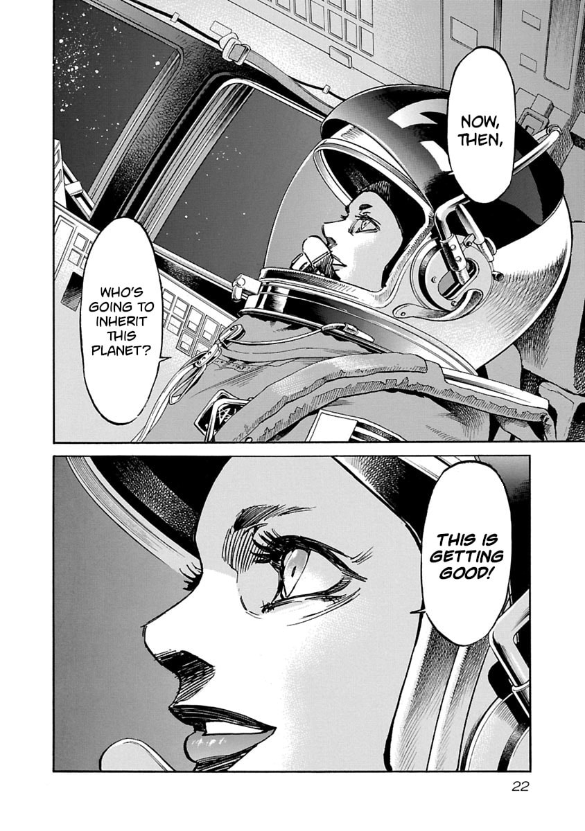 Read Babel II: The Returner chapter 49 image 21 on Lezhin