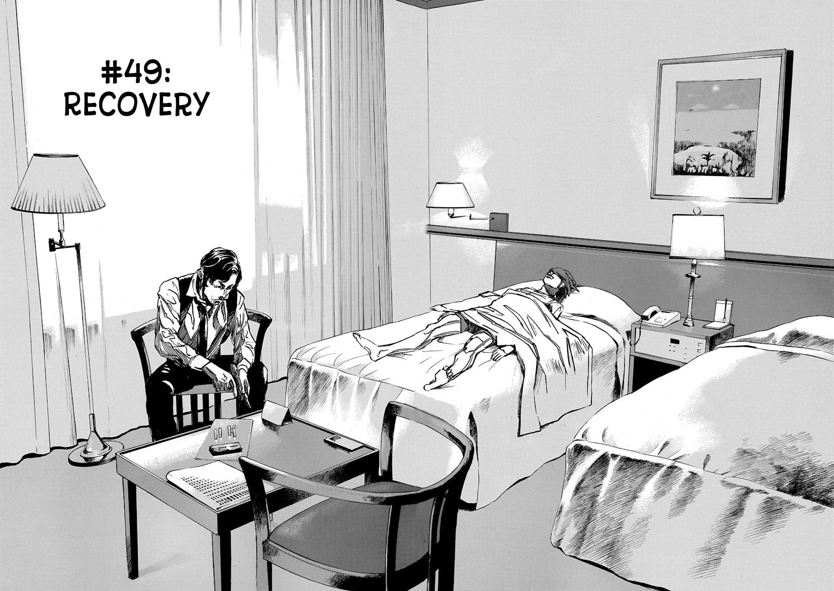 Read Babel II: The Returner chapter 49 image 5 on Lezhin