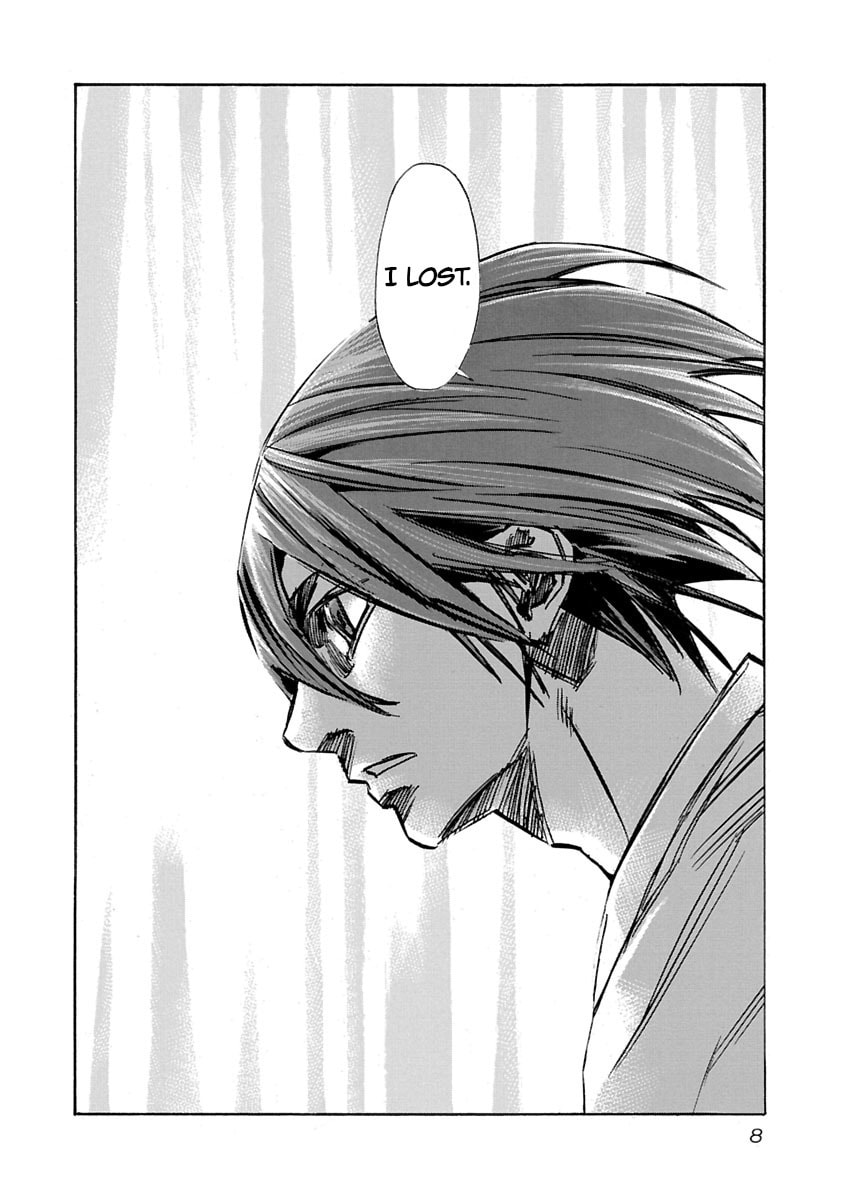 Read Babel II: The Returner chapter 49 image 8 on Lezhin