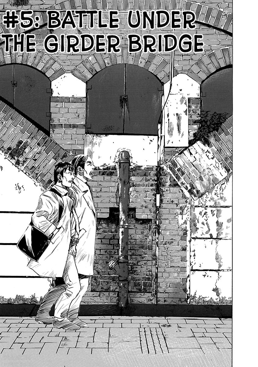 Read Babel II: The Returner chapter 5 image 0 on Lezhin